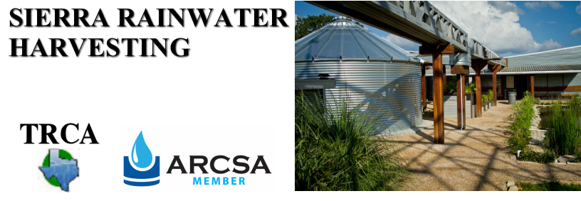 SIERRA RAINWATER HARVESTING<br /><br />